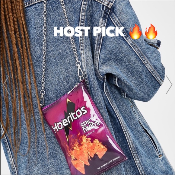 Dolls Kill Handbags - 🔥🔥DOLLS KILL HOERITOS CROSSBODY